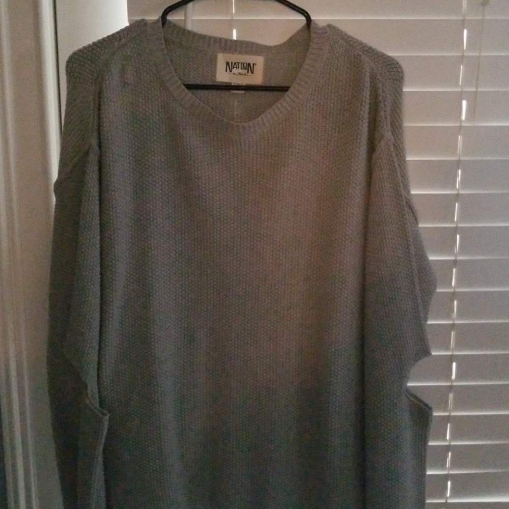 Never worn